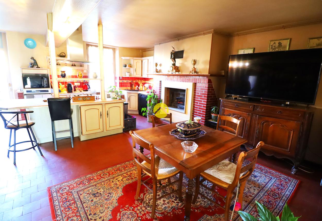 Maison 4 pièces 102 m² à Vailly sur Sauldre, photo 9