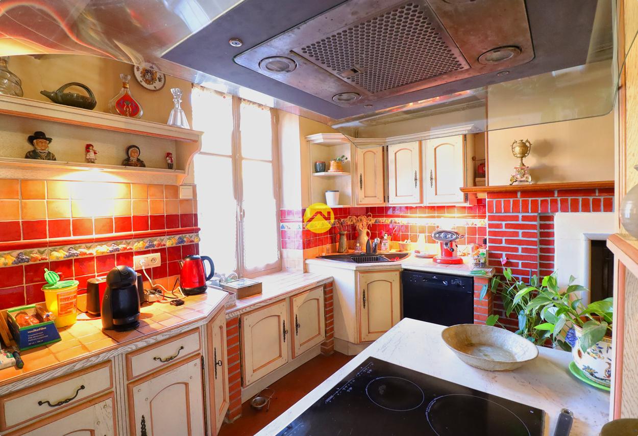 Maison 4 pièces 102 m² à Vailly sur Sauldre, photo 12