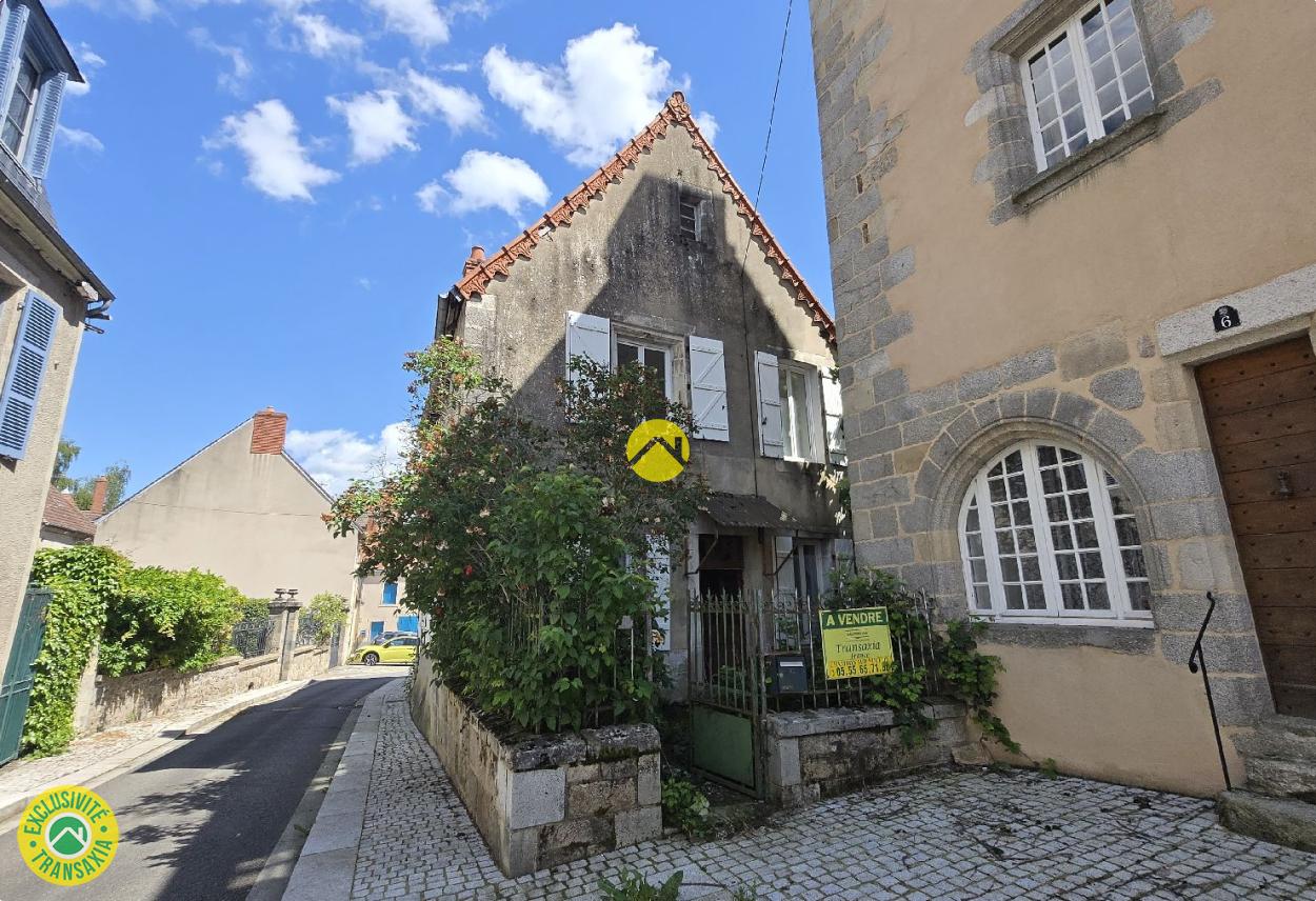 Maison de bourg avec cachet