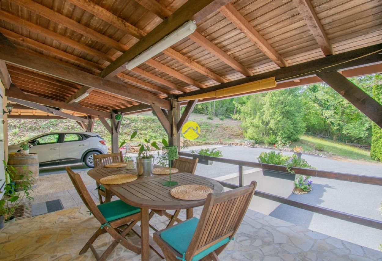 Maison 6 pièces 115 m² à Le-Buisson-de-Cadouin, photo 3