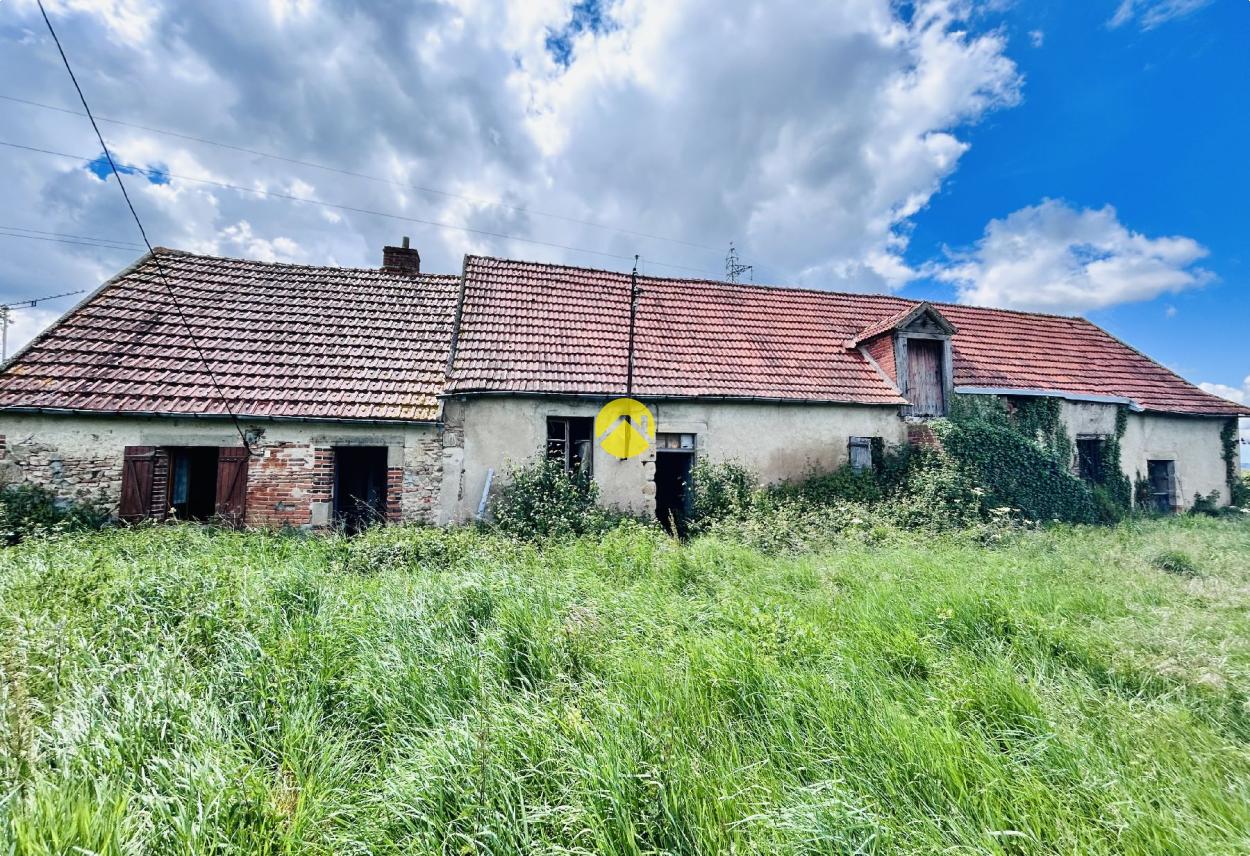 Maison 2 pièces 200 m² · à Néris-les-Bains · 200 m² · 62 500 €