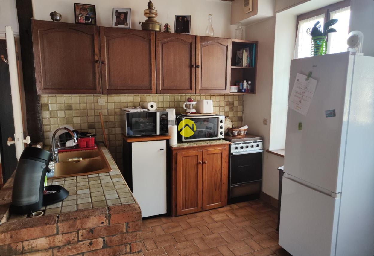 Maison 3 pièces 60 m² à Jouet-sur-l'Aubois, photo 13