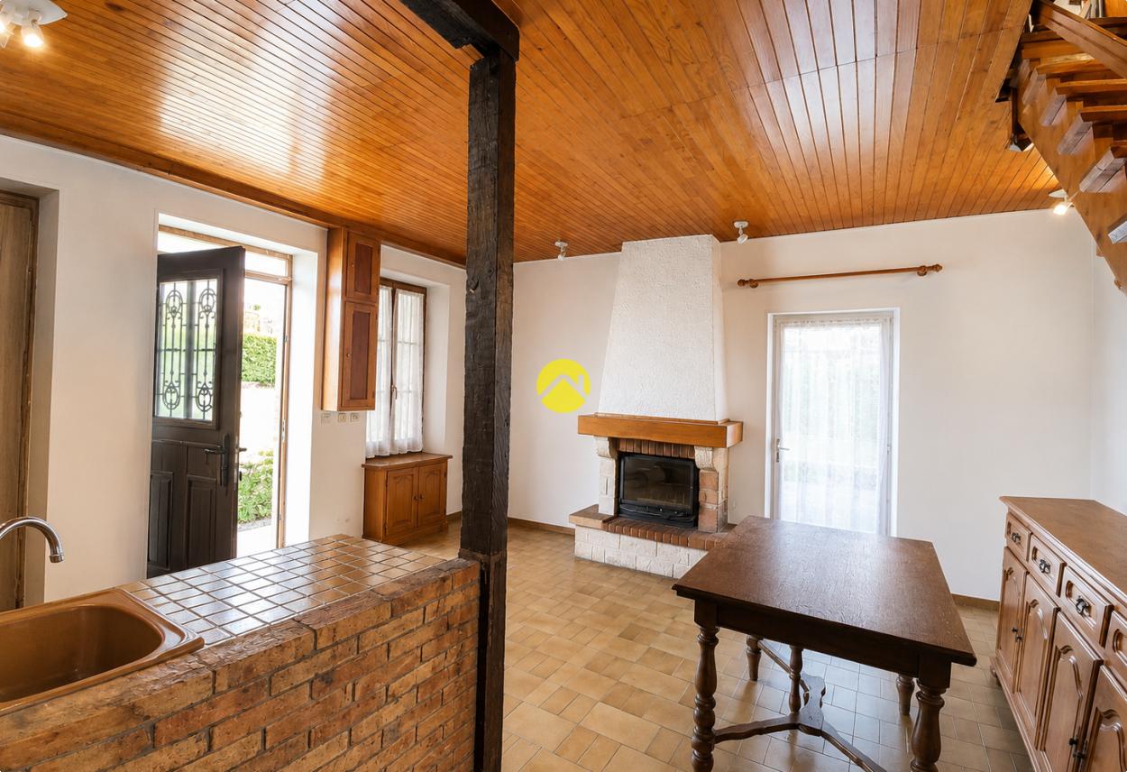 Maison 3 pièces 60 m² à Jouet-sur-l'Aubois, photo 2
