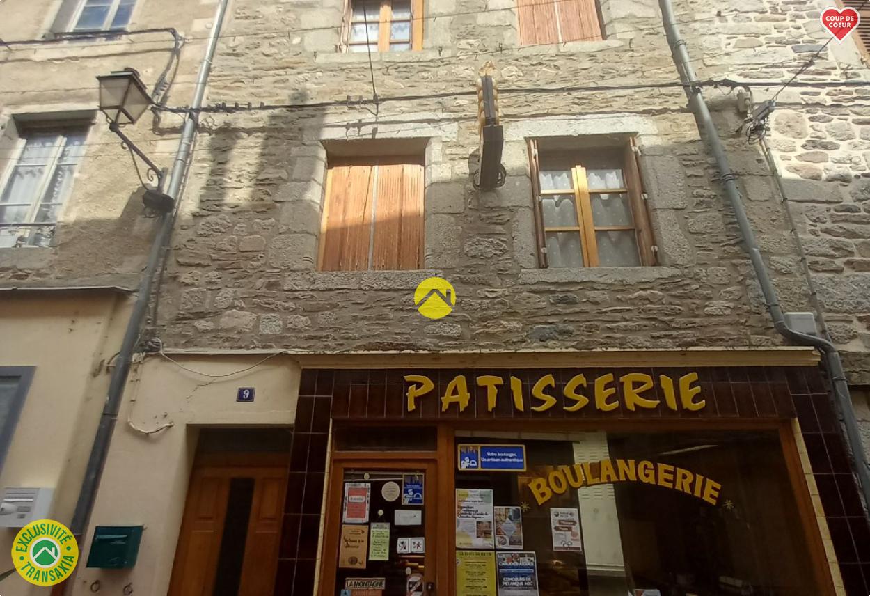 Appartement 147m² — Saint-Flour