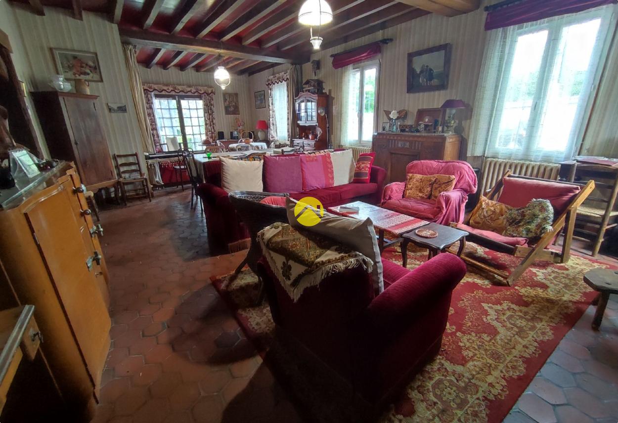 Maison 9 pièces 171 m² à Vailly sur Sauldre, photo 2