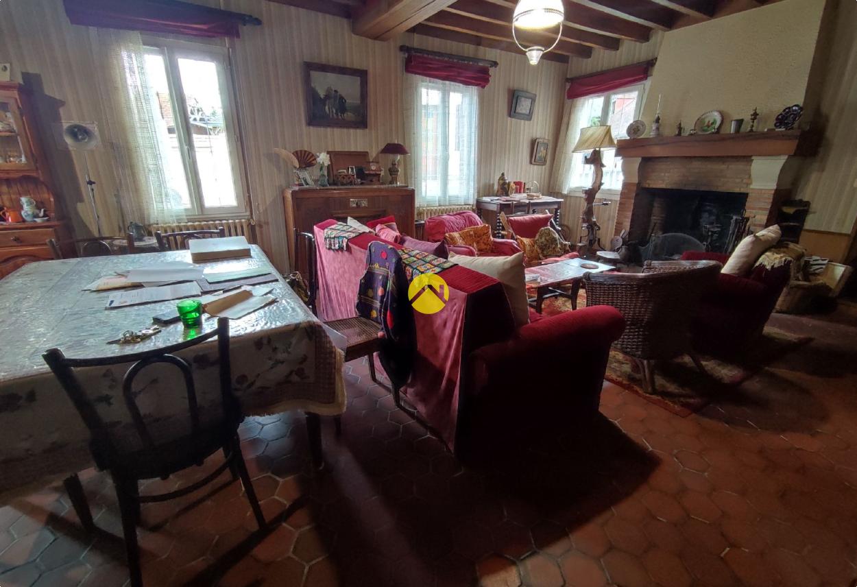 Maison 9 pièces 171 m² à Vailly sur Sauldre, photo 4