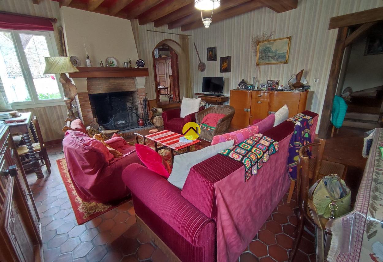 Maison 9 pièces 171 m² à Vailly sur Sauldre, photo 3