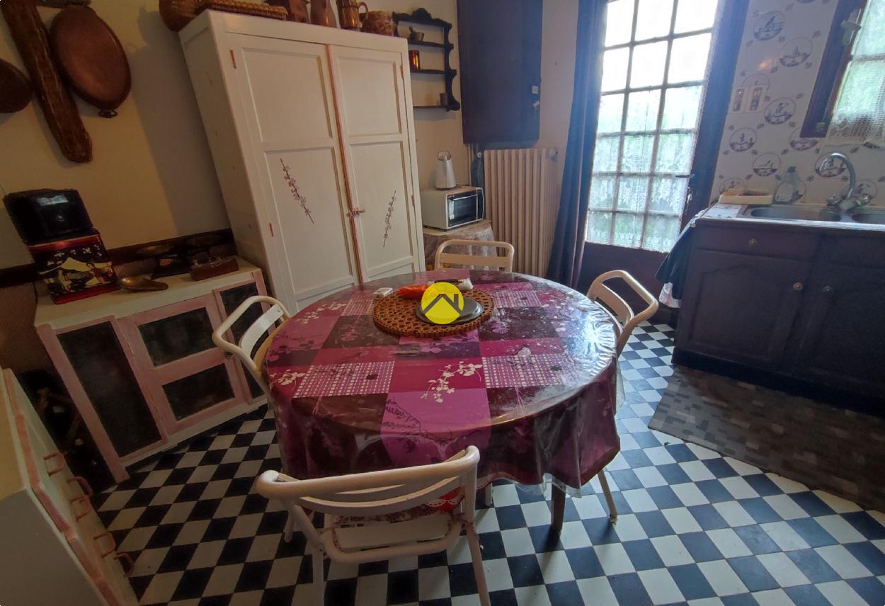 Maison 9 pièces 171 m² à Vailly sur Sauldre, photo 6