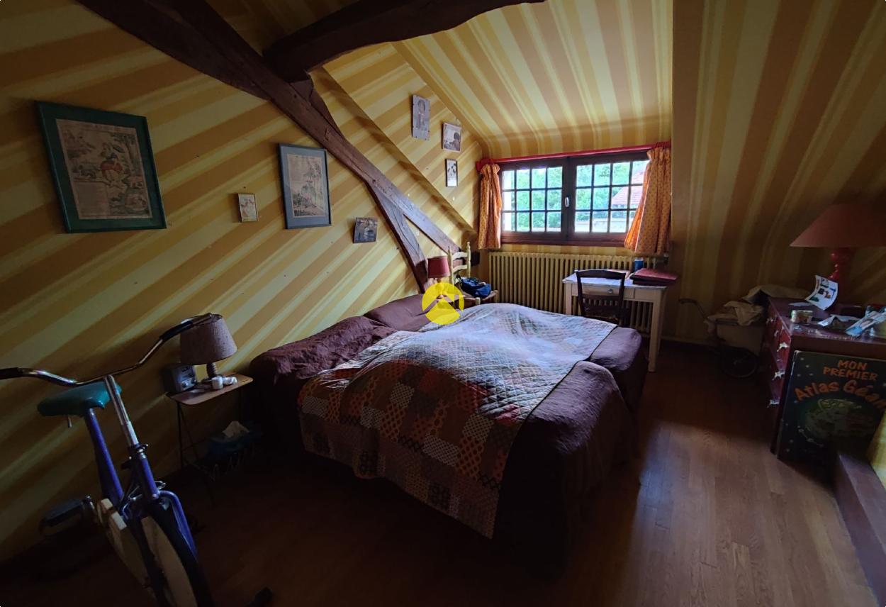 Maison 9 pièces 171 m² à Vailly sur Sauldre, photo 16
