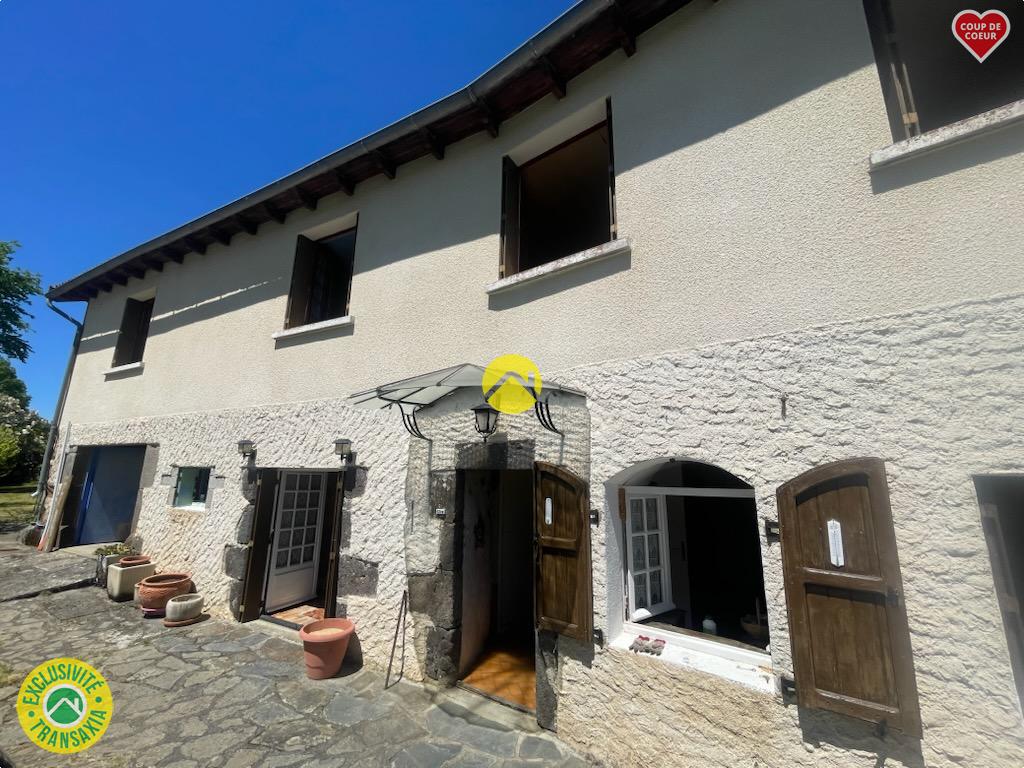 Maison 146m² — Pierrefort