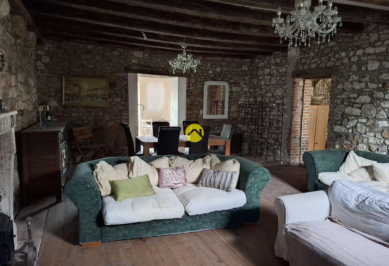 Maison 8 pièces 289 m² à Couleuvre, photo 6