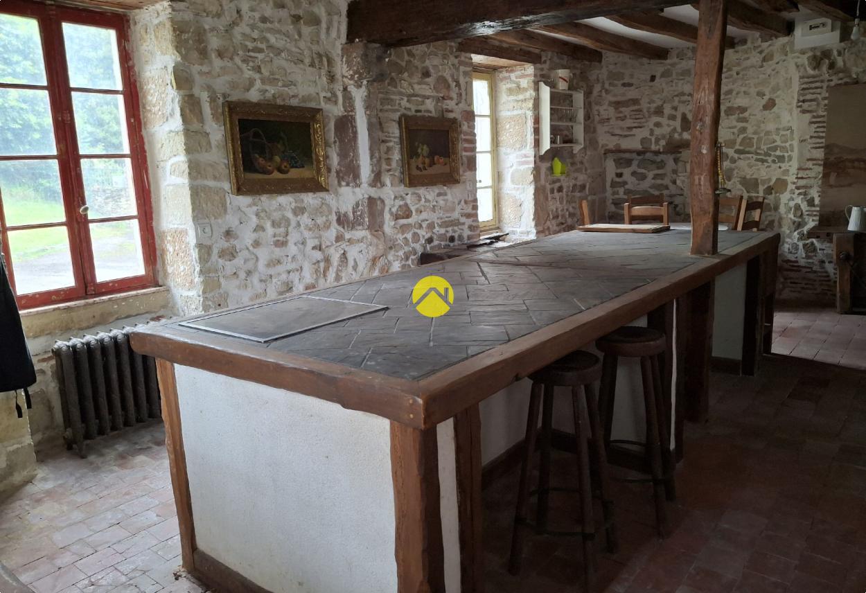 Maison 8 pièces 289 m² à Couleuvre, photo 3