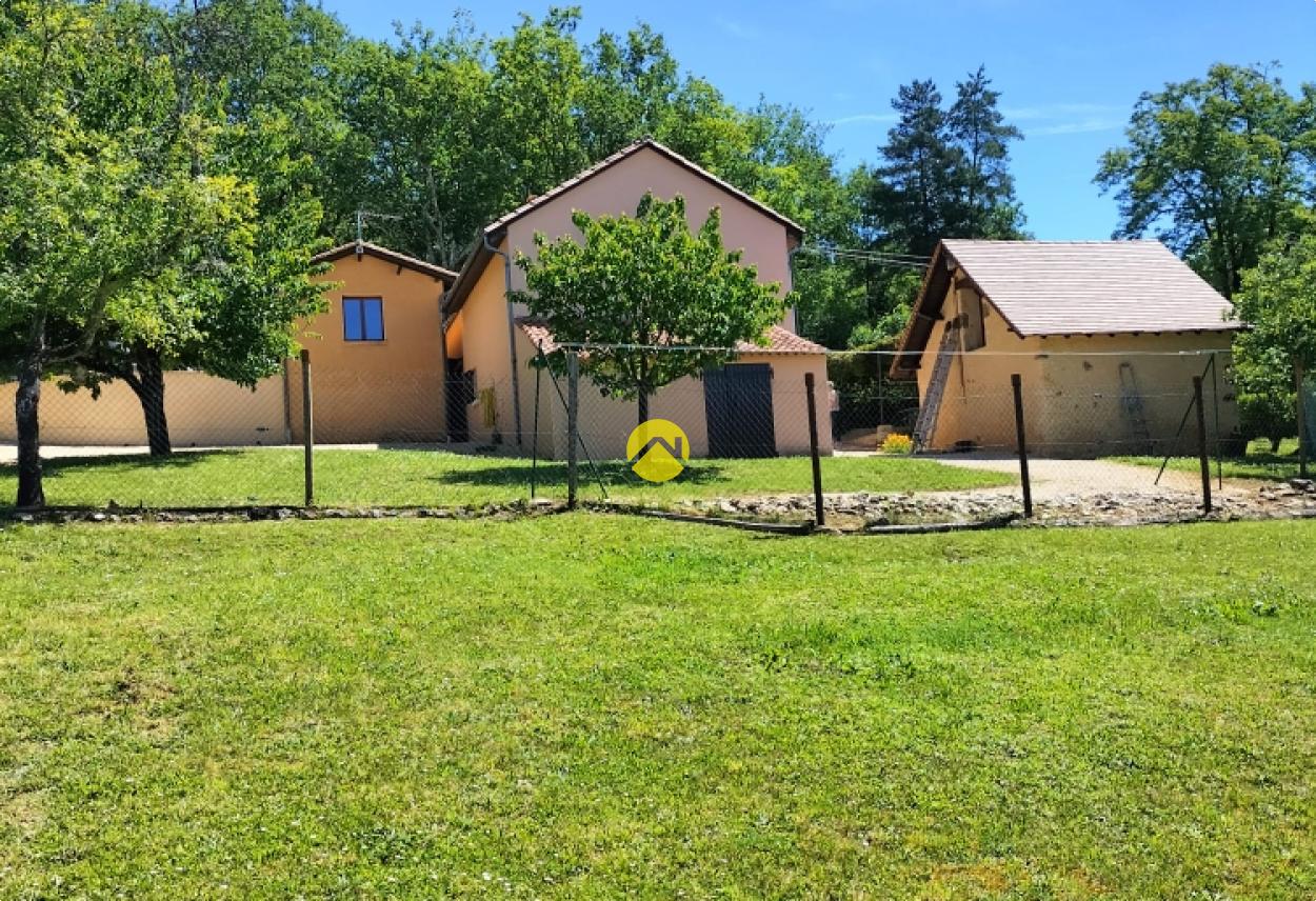 Maison 4 pièces 87 m² à Trémolat, photo 2
