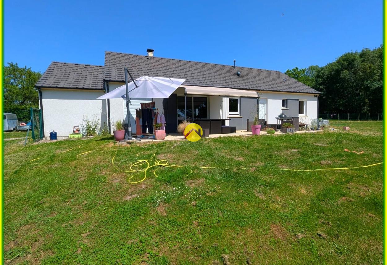 Maison 8 pièces 125 m² · à Bourges · 125 m² · 270 300 €