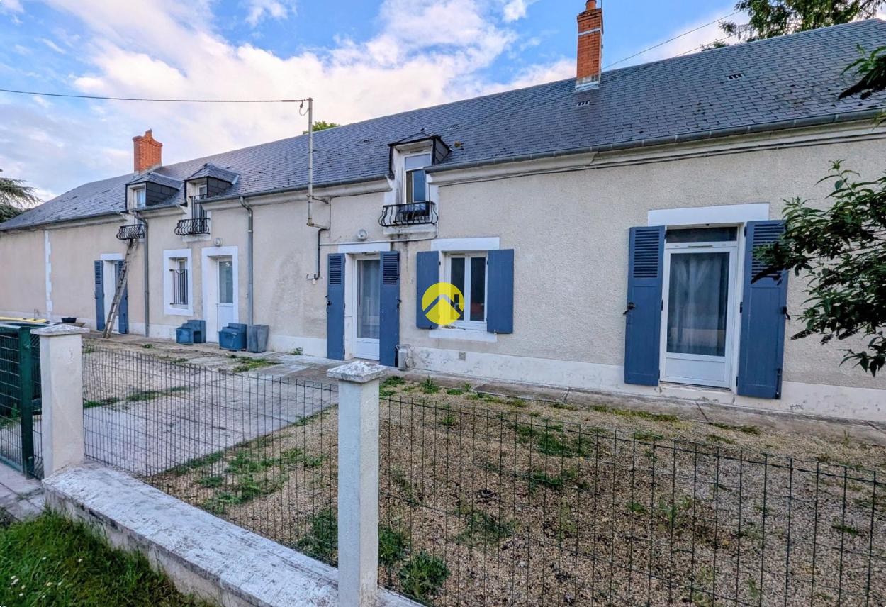 Maison 8 pièces 200 m² · à Saint Germain du Puy · 200 m² · 209 600 €