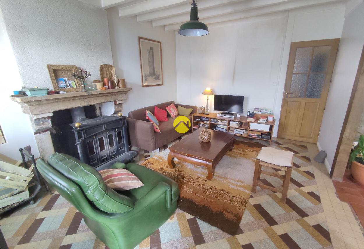 Maison 2 pièces 57 m² à Vailly sur Sauldre, photo 4
