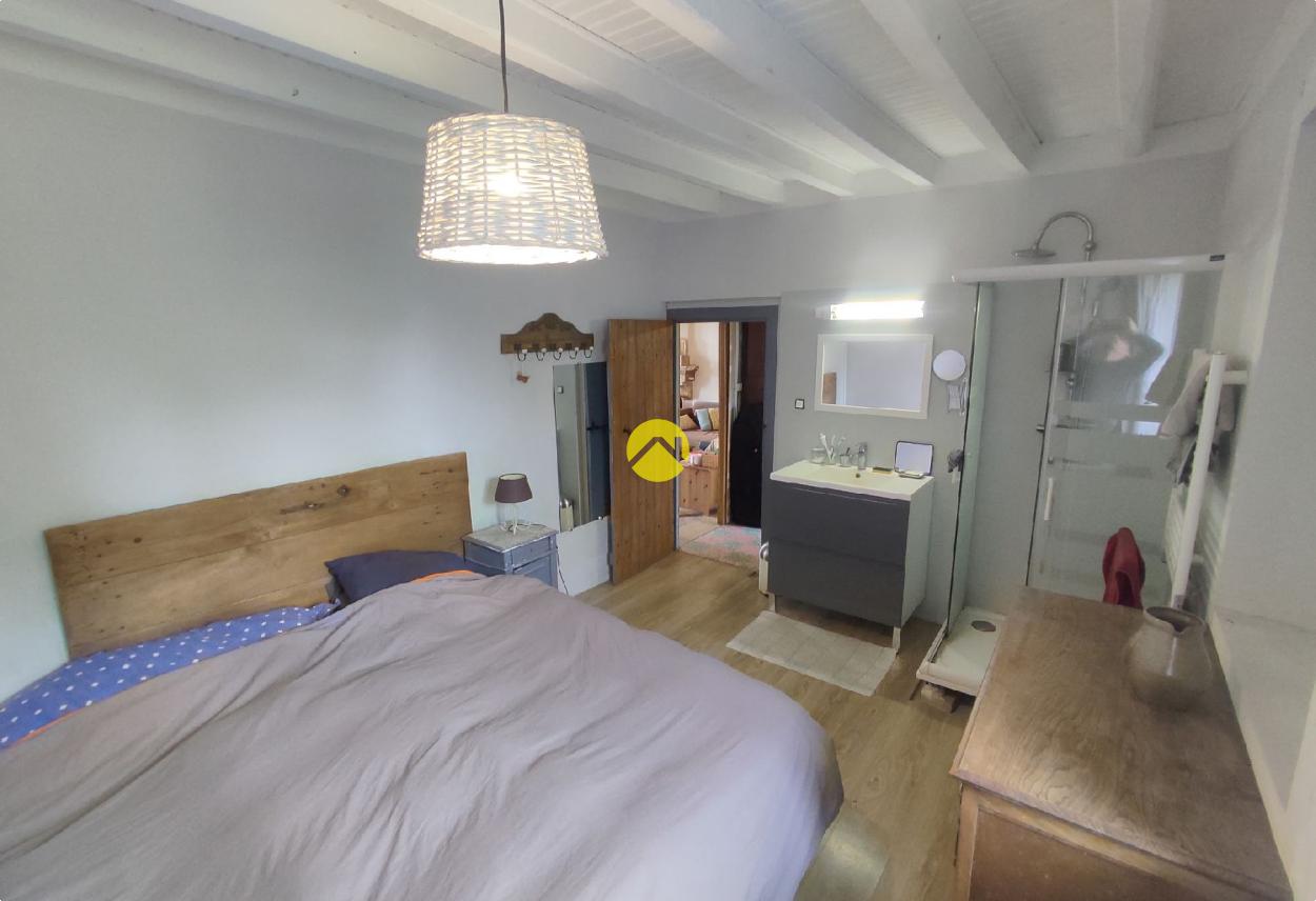 Maison 2 pièces 57 m² à Vailly sur Sauldre, photo 6