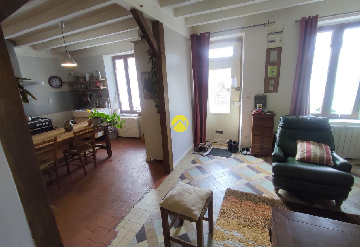 Maison 2 pièces 57 m² à Vailly sur Sauldre, photo 3