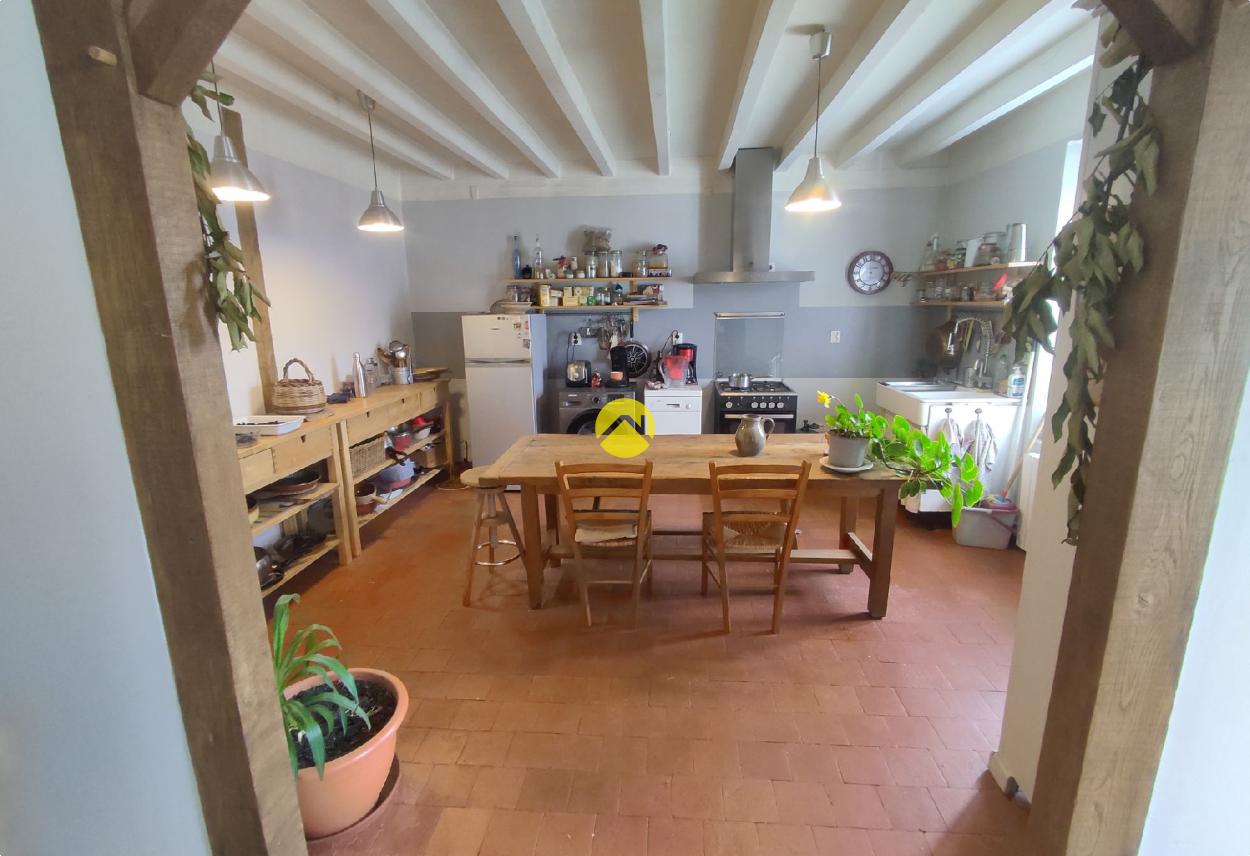 Maison 2 pièces 57 m² à Vailly sur Sauldre, photo 2