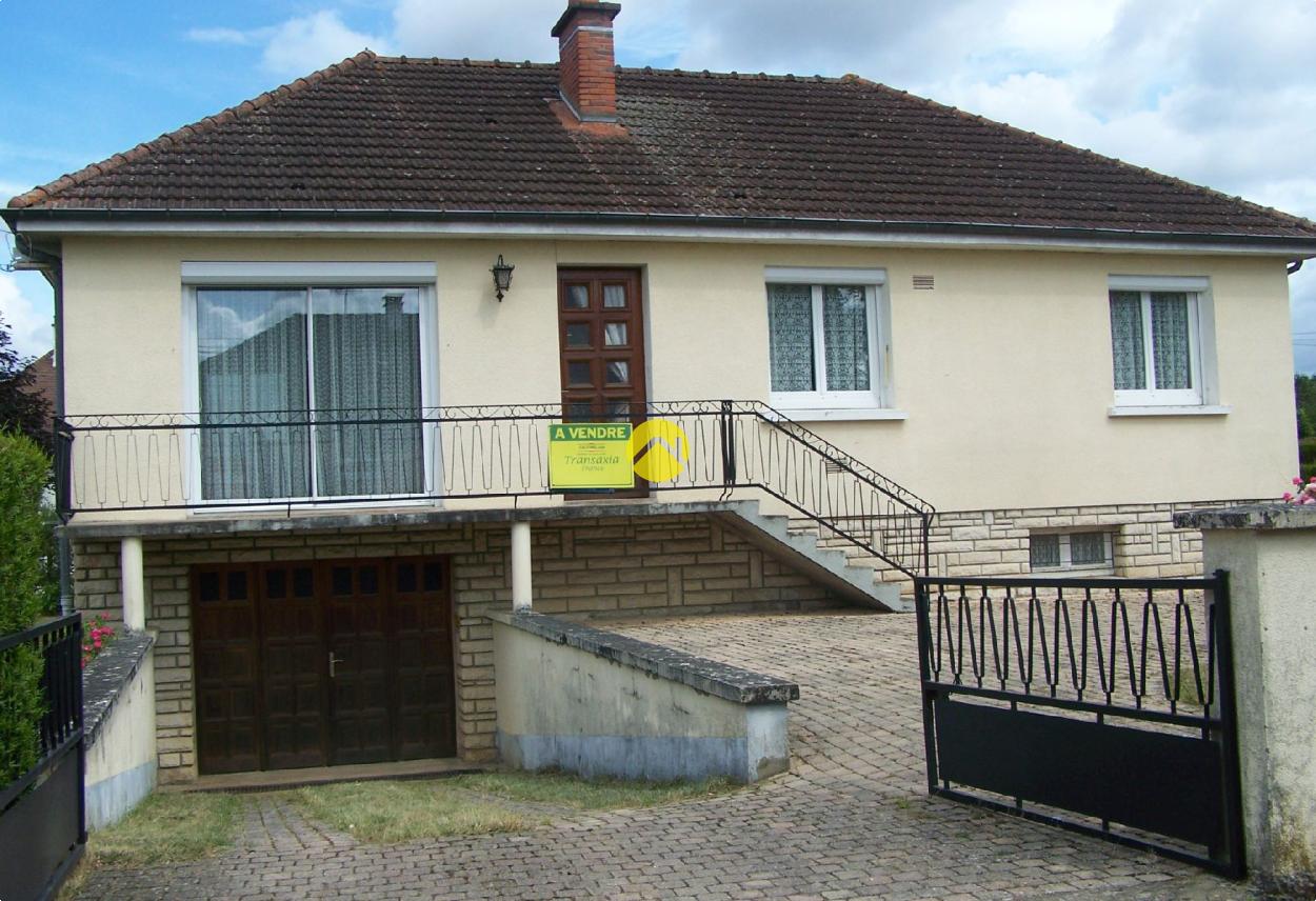Maison 6 pièces 120 m² · à Saint Florent sur Cher · 120 m² · 150 500 €