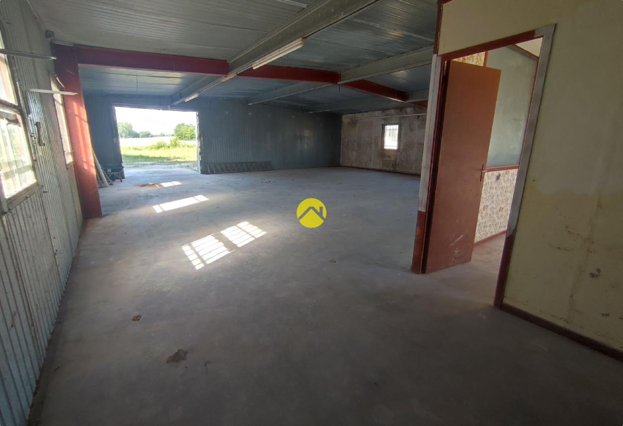 Immeuble 150 m² à Vailly sur Sauldre, photo 8