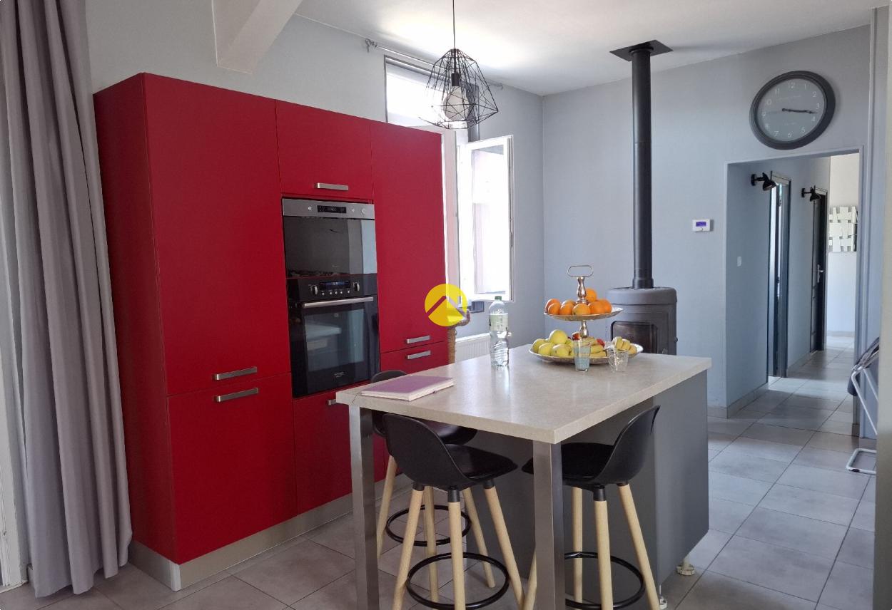 Maison 5 pièces 11 m² à Lunery, photo 3