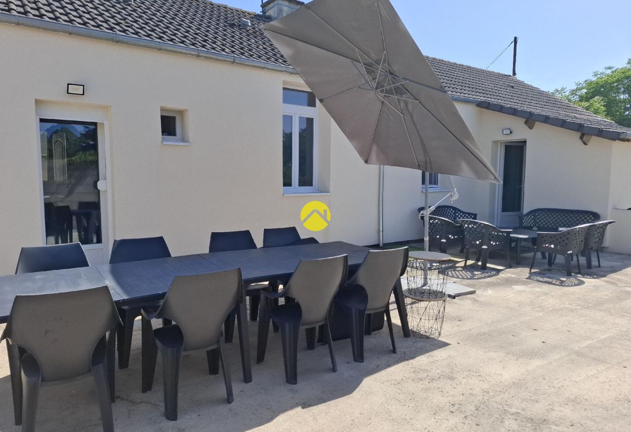Maison 5 pièces 11 m² · à Lunery · 11 m² · 147 150 €