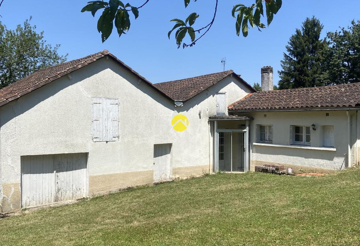 Maison 3 pièces 60 m² · à Vergt · 60 m² · 129 000 €