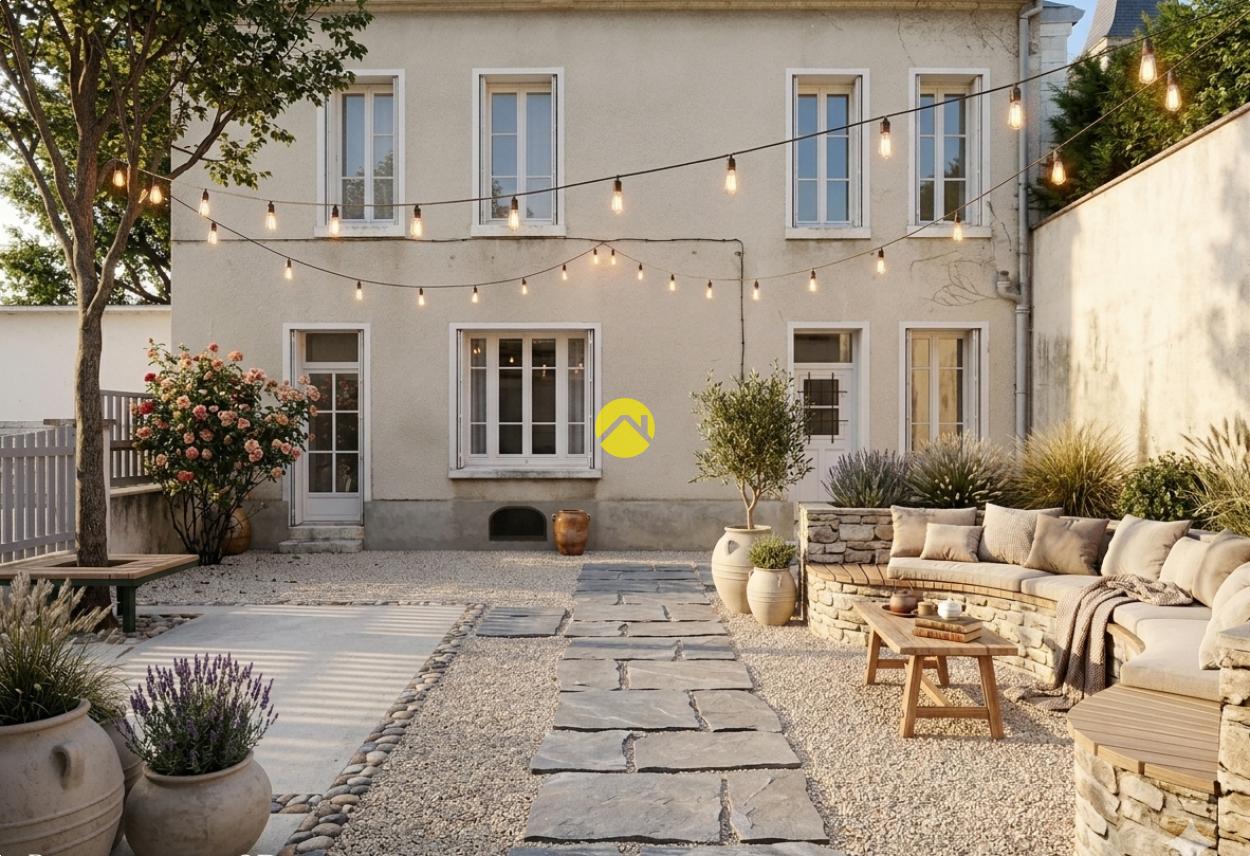 Maison 5 pièces 139 m² · à Montrichard Val de Cher · 139 m² · 187 200 €