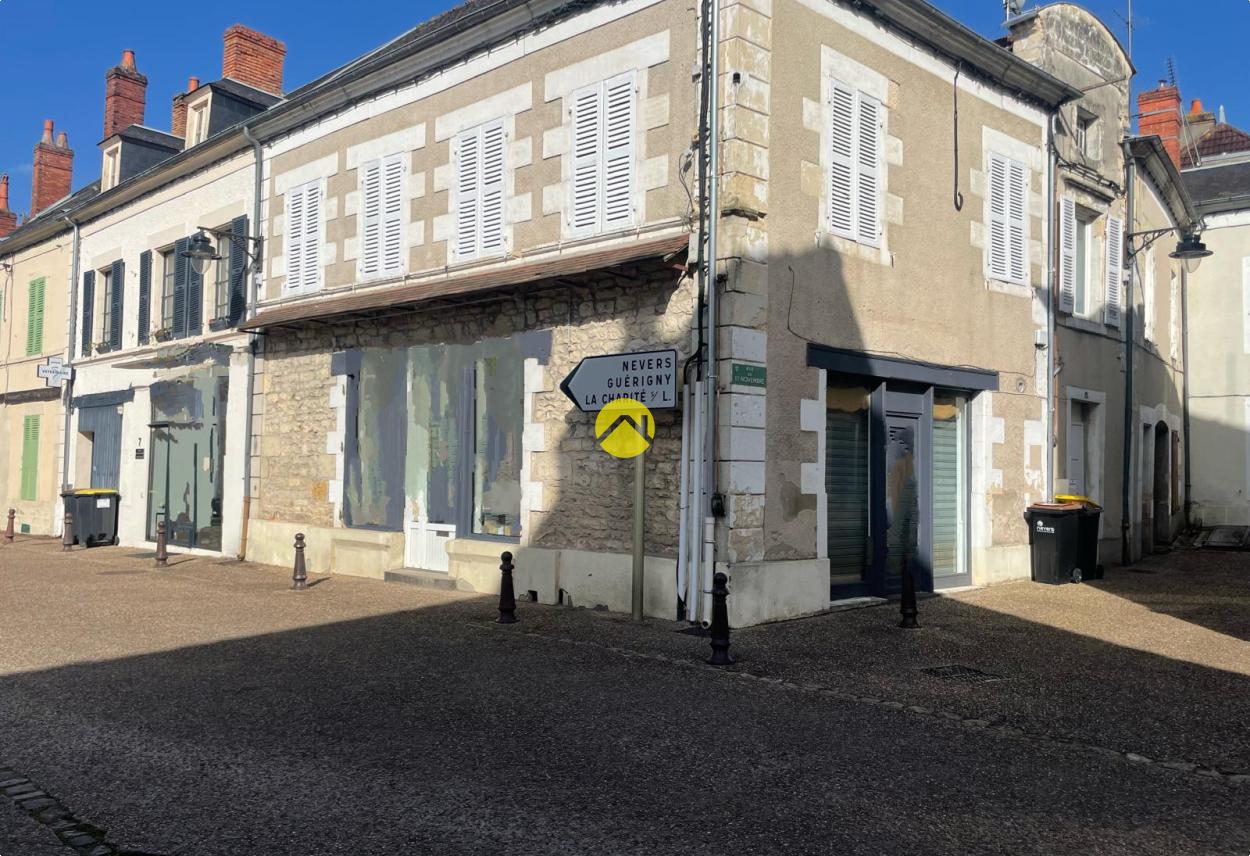 Appartement 6 pièces 81 m² à Pougues-les-Eaux