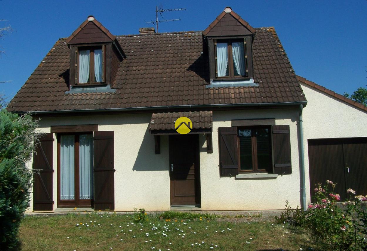 Maison 5 pièces 100 m² · à Bourges · 100 m² · 147 900 €
