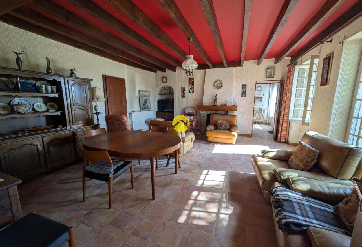 Maison 7 pièces 124 m² à Commentry, photo 14
