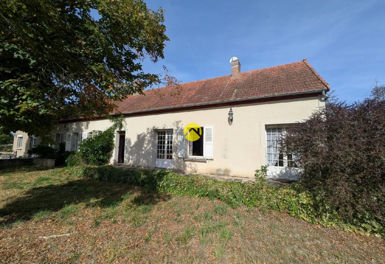 Maison 7 pièces 124 m² à Commentry, photo 2