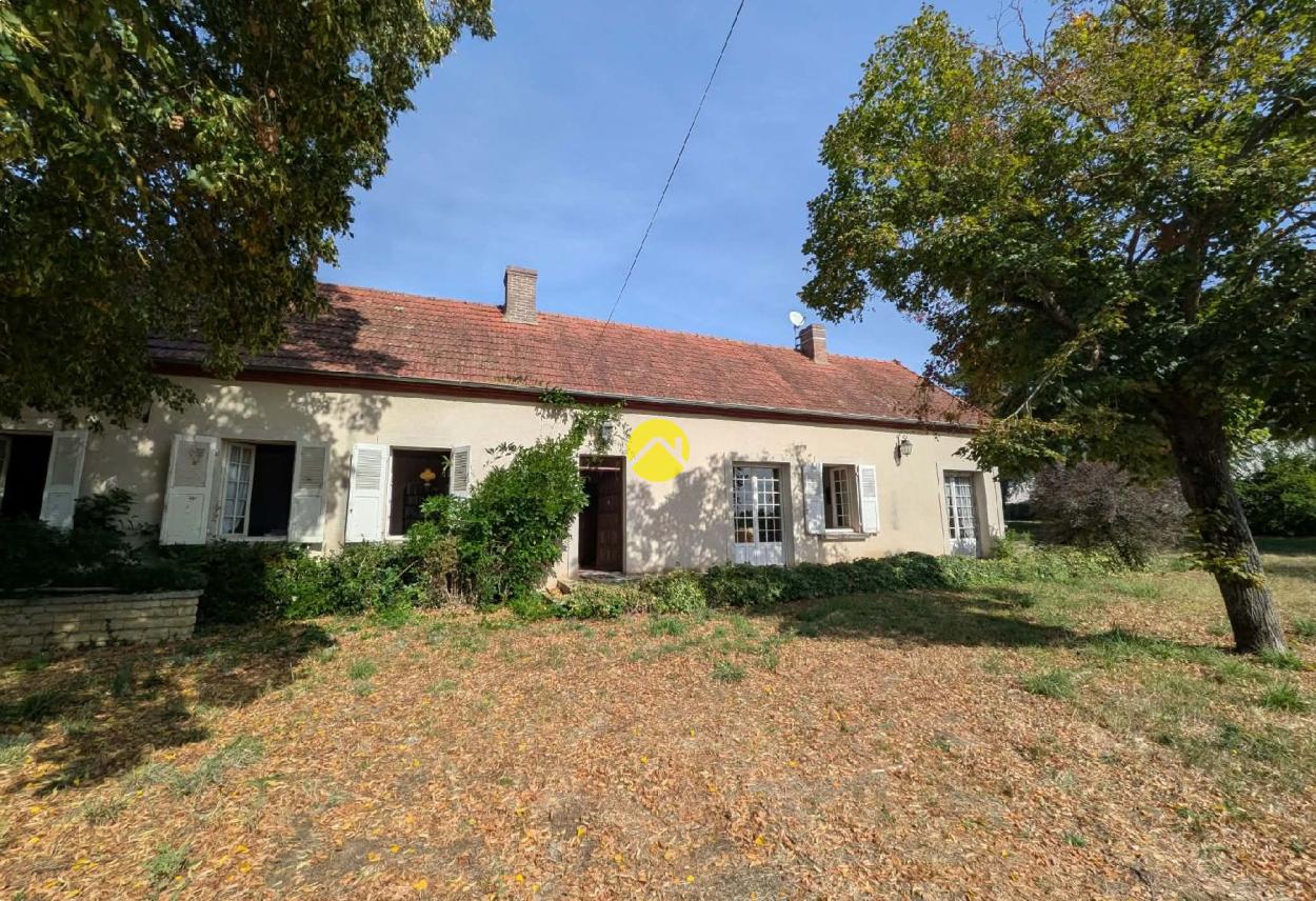 Maison 7 pièces 124 m² · à Commentry · 124 m² · 115 500 €