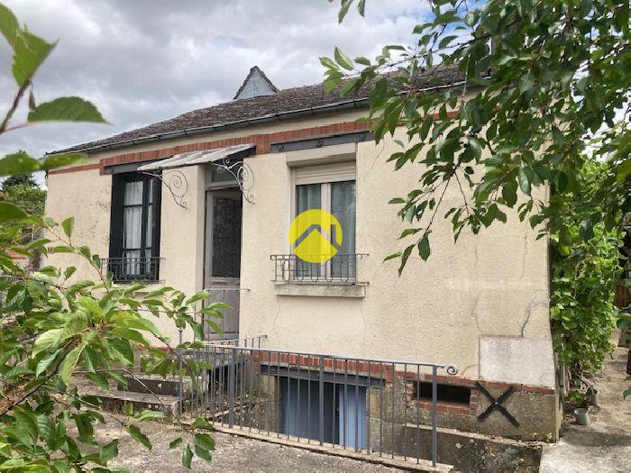 Maison 4 pièces 84 m² · à Sancerre · 84 m² · 52 000 €