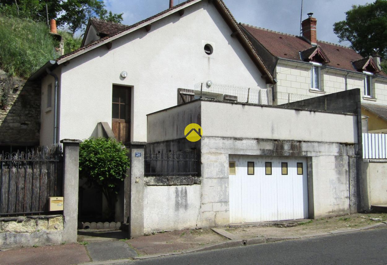 Maison 2 pièces 35 m² · à Montrichard Val de Cher · 35 m² · 65 000 €