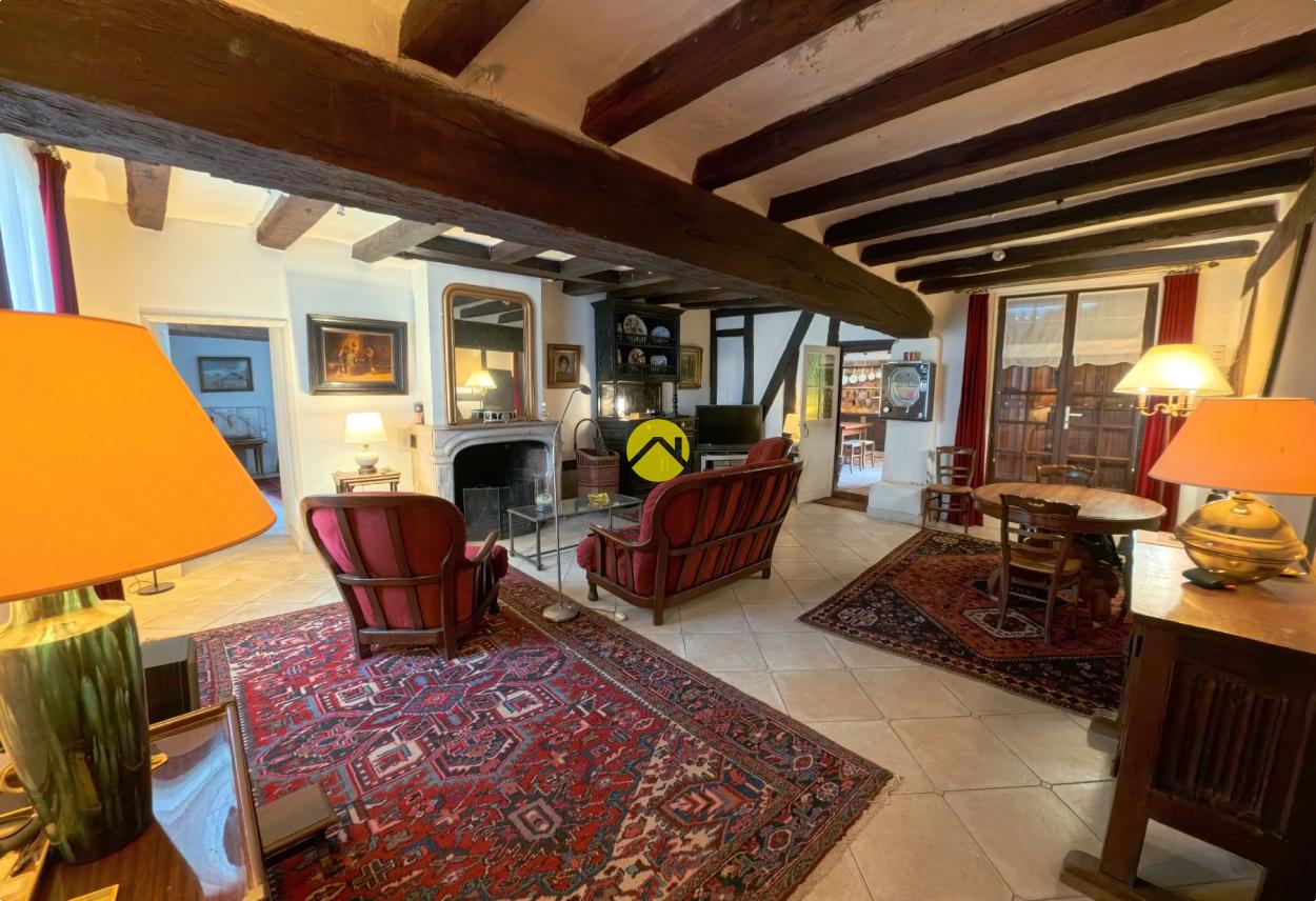 Maison 9 pièces 197 m² · à Concressault · 197 m² · 122 000 €