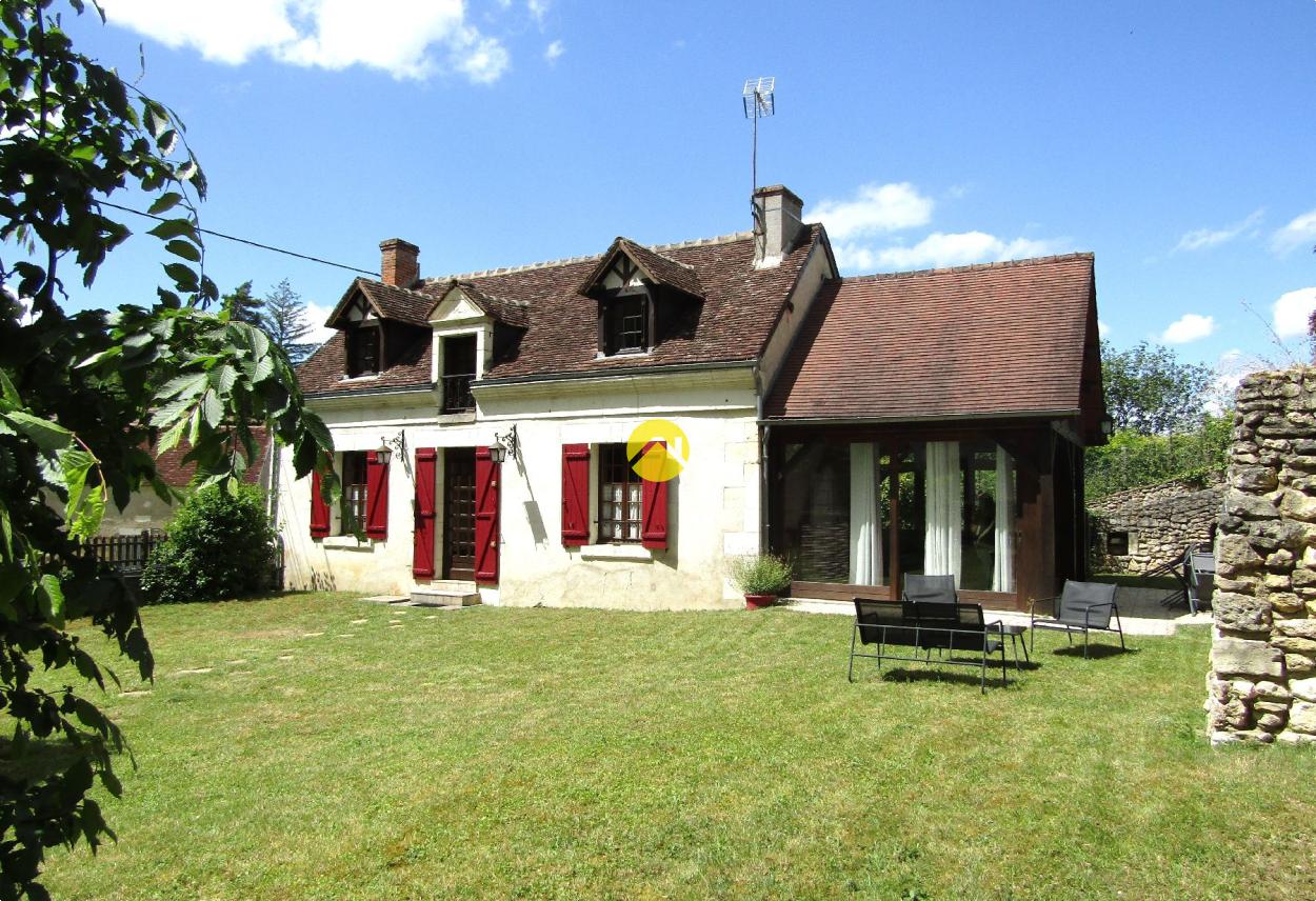 Maison 5 pièces 95 m² · à Montrichard Val de Cher · 95 m² · 217 000 €