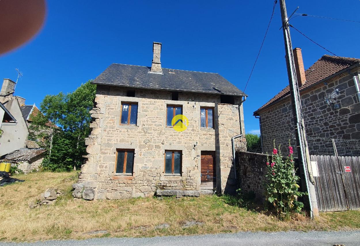 Maison 4 pièces 69 m² · à Auzances · 69 m² · 20 000 €