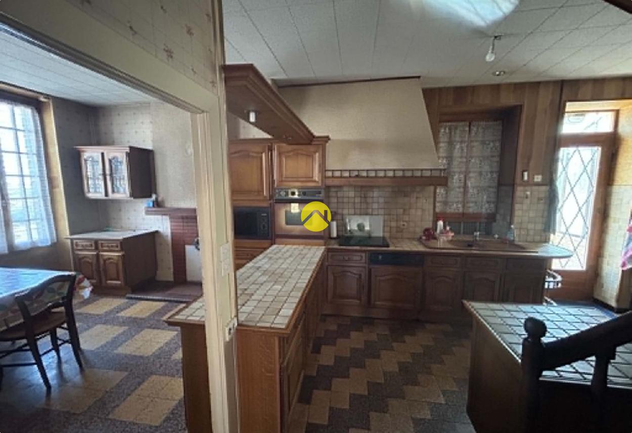 Maison 5 pièces 120 m² à Saint-Léopardin-d'Augy, photo 14