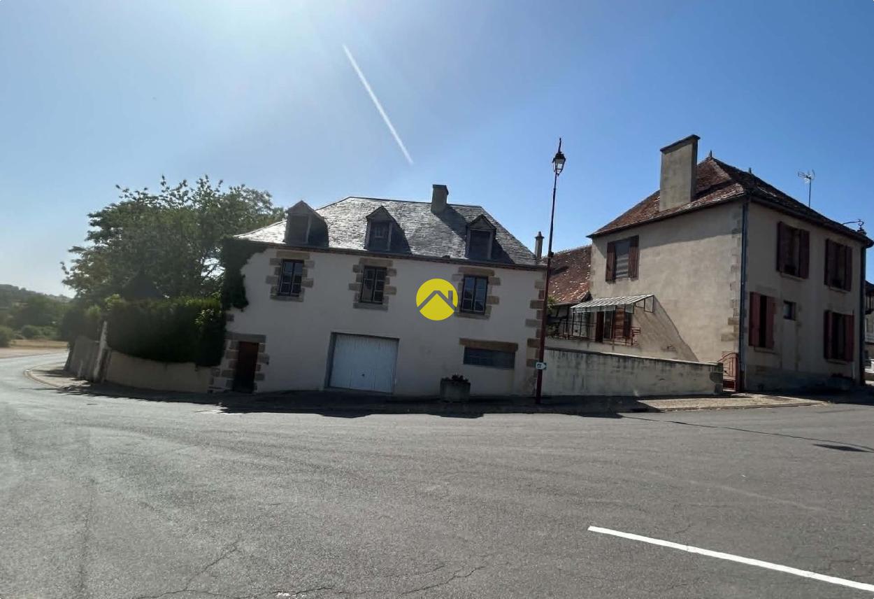 Maison 5 pièces 120 m² · à Saint-Léopardin-d'Augy · 120 m² · 79 500 €