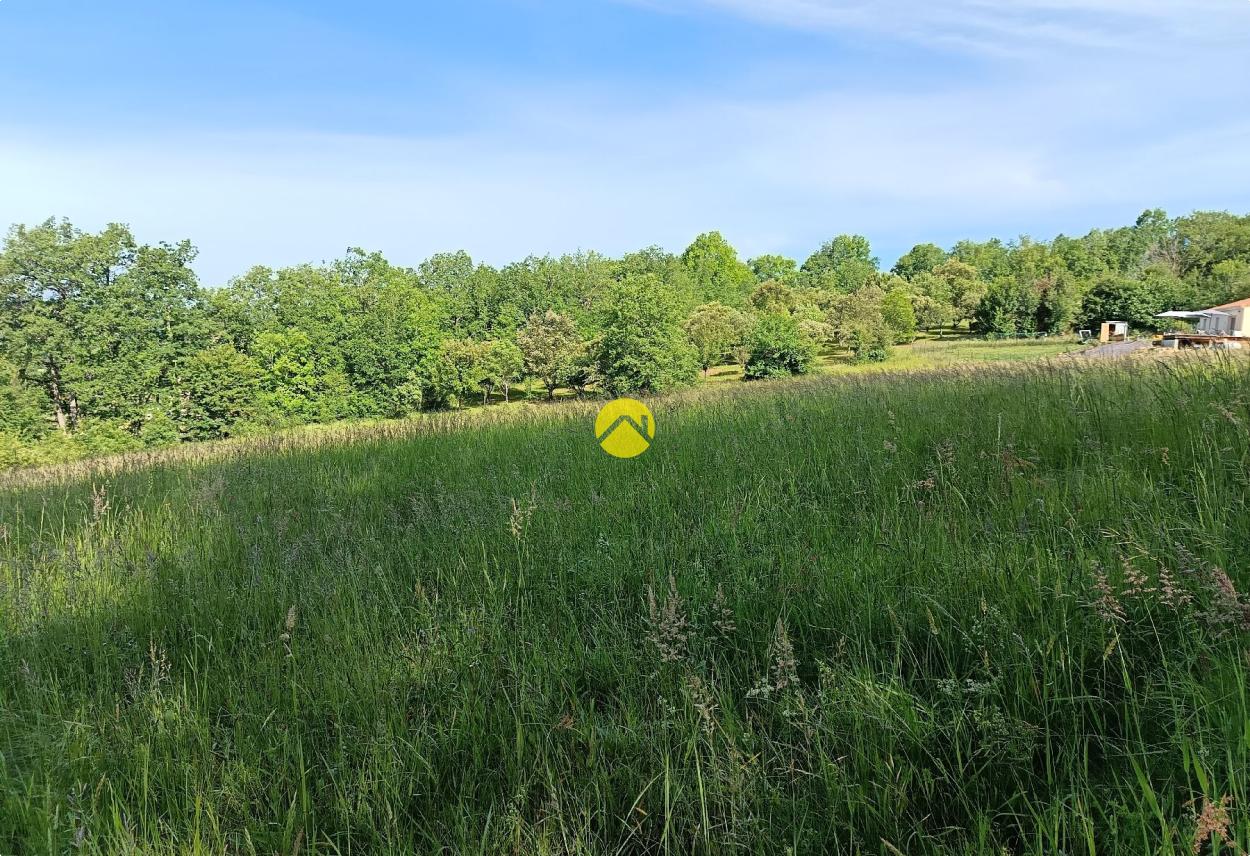 TERRAIN CONTRUCTIBLE · à Pays de Belvés · 124 000 €