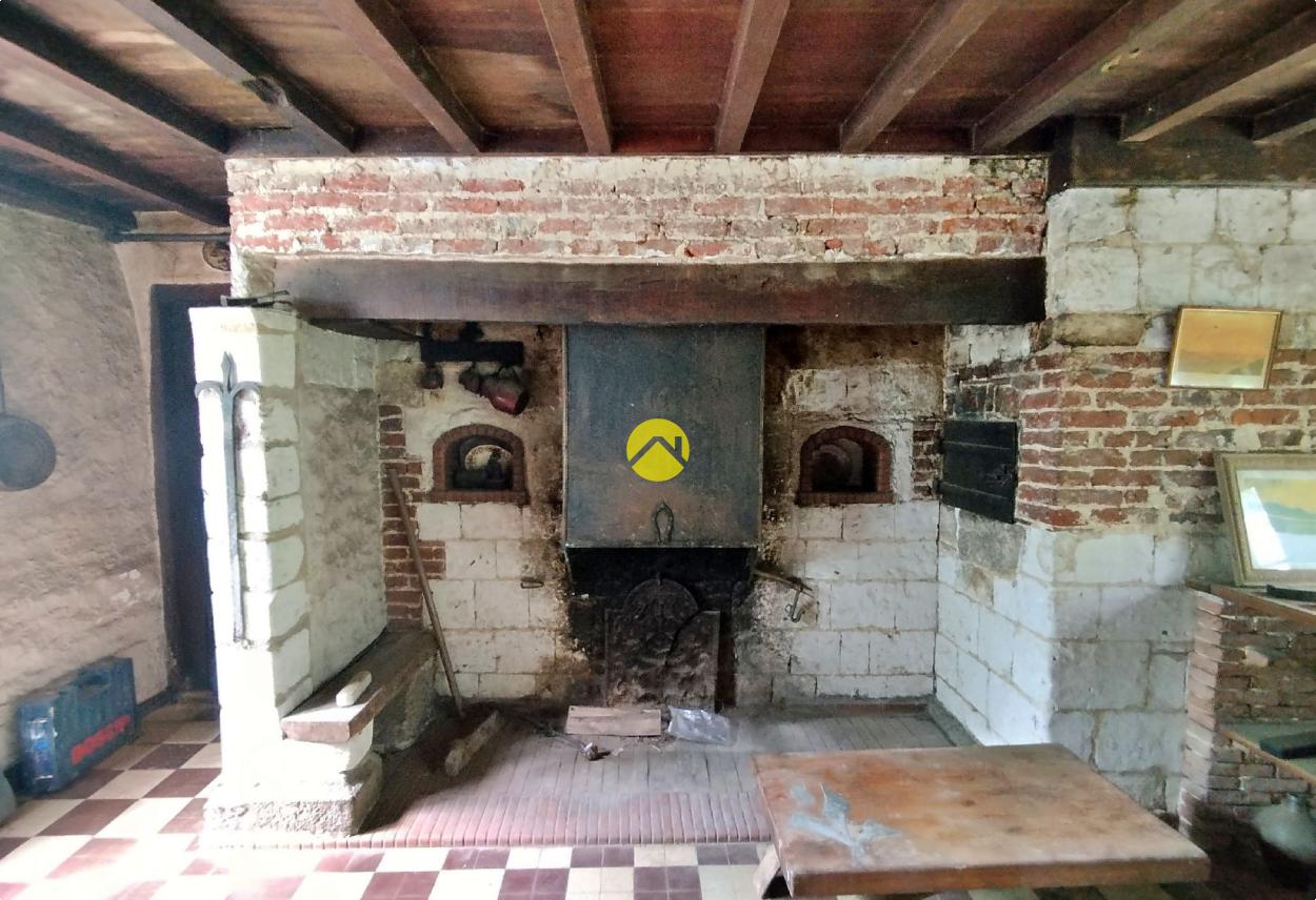 Maison 3 pièces 103 m² · à Lebiez · 103 m² · 88 000 €