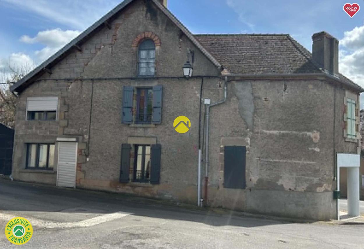Logement rénové sans terrain