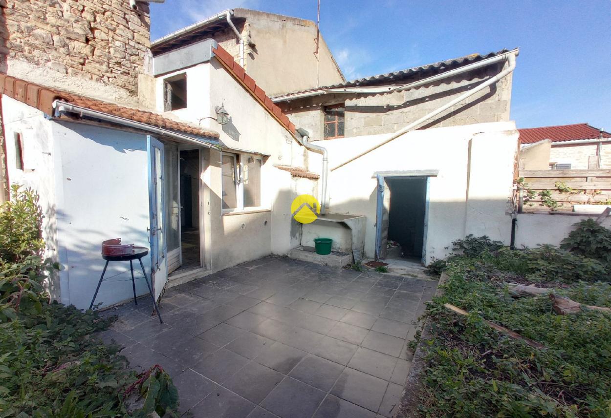 Maison 4 pièces 63 m² à Gannat, photo 7