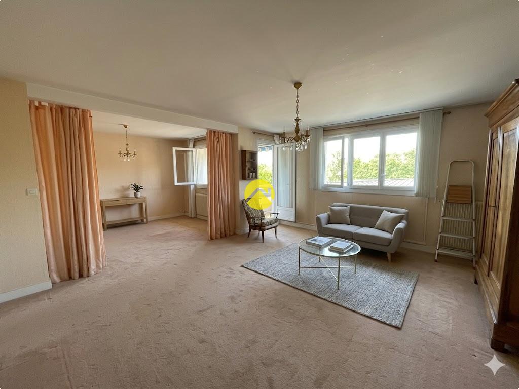 Appartement 5 pièces 96 m² · à Bourges · 96 m² · 189 900 €