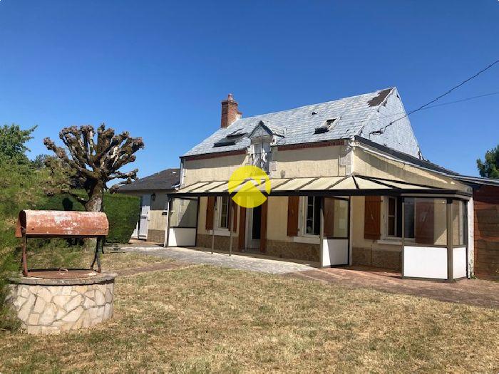 Maison 5 pièces 110 m² · à Sancerre · 110 m² · 125 280 €