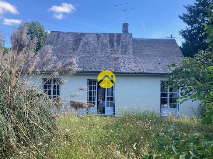 Maison 5 pièces 98 m² · à La Chapelle d'Angillon · 98 m² · 109 000 €