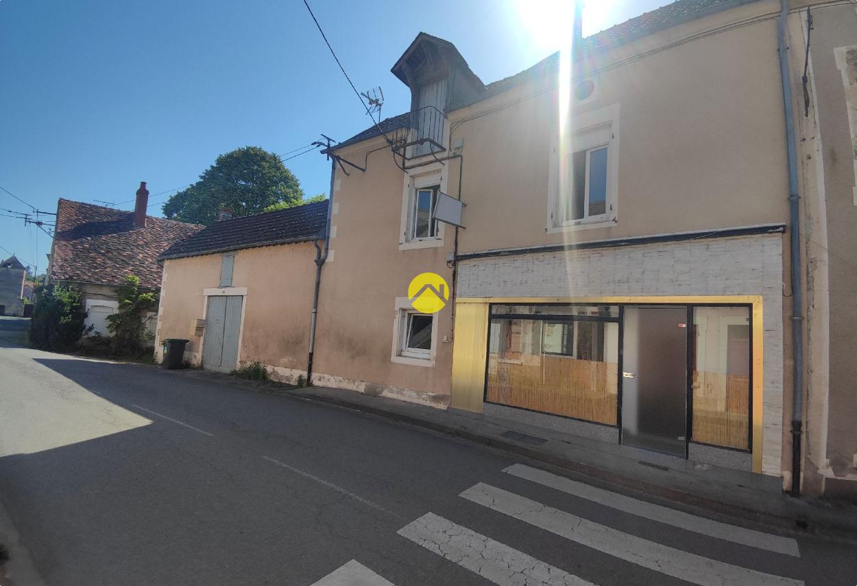 Appartement 6 pièces 94 m² · à Jouet-sur-l'Aubois · 94 m² · 89 100 €
