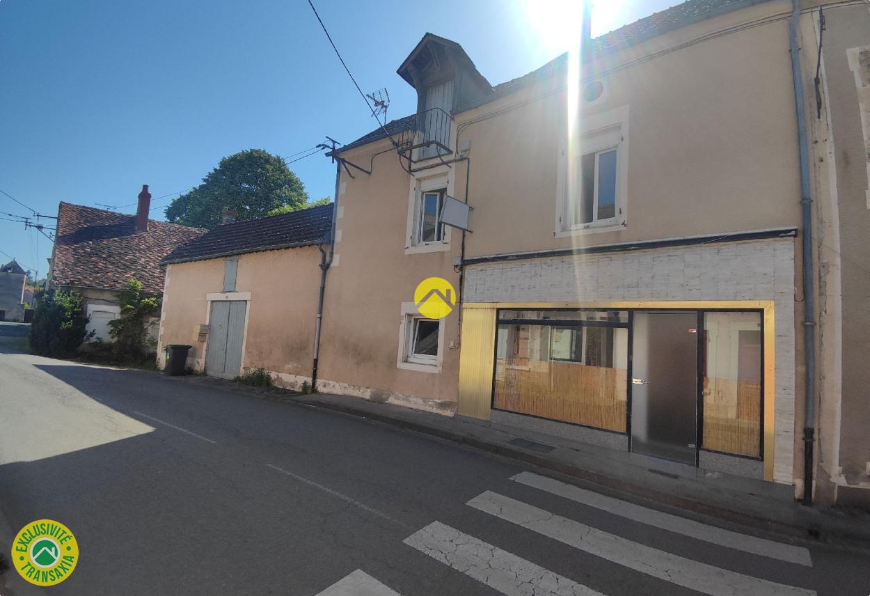 IMMEUBLE DE RAPPORT EN CENTRE-VILLE